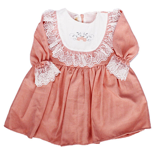 Bebegen Kız Çocuk Elbise