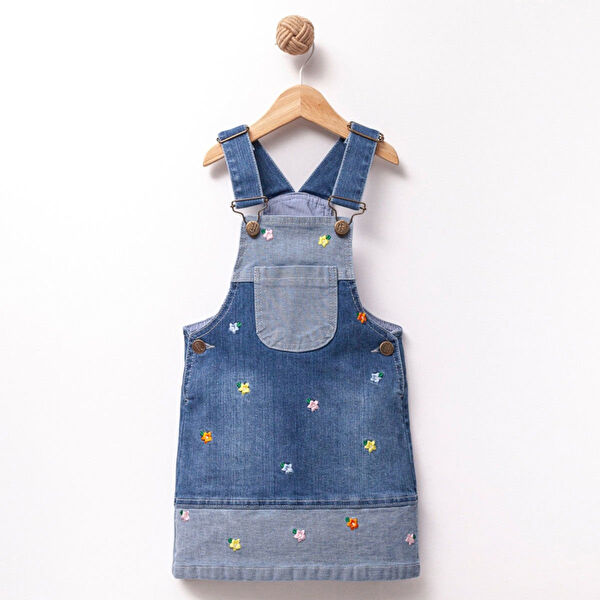 Bebegen Kız Çocuk Elbise