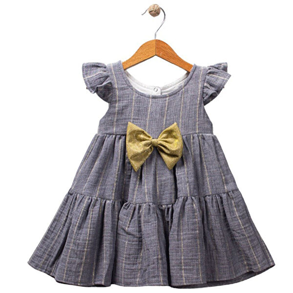 Bebegen Kız Çocuk Elbise