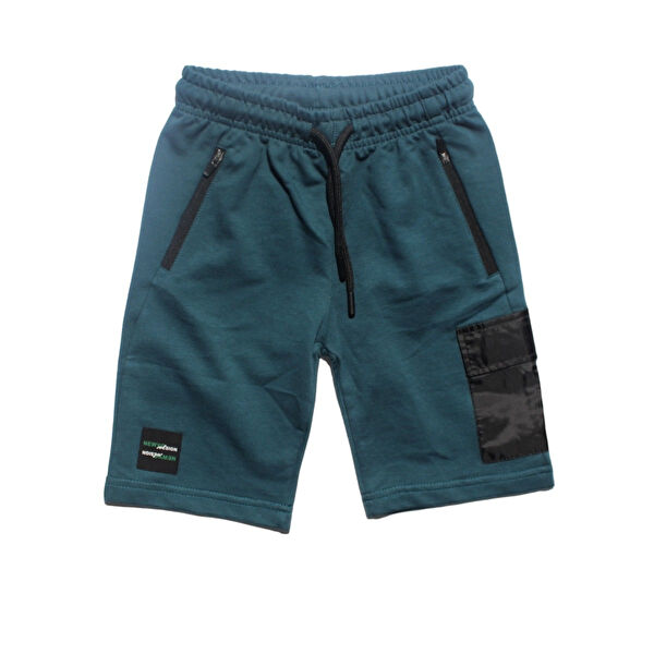 Bebegen Erkek Çocuk Şort, Bermuda, Kapri