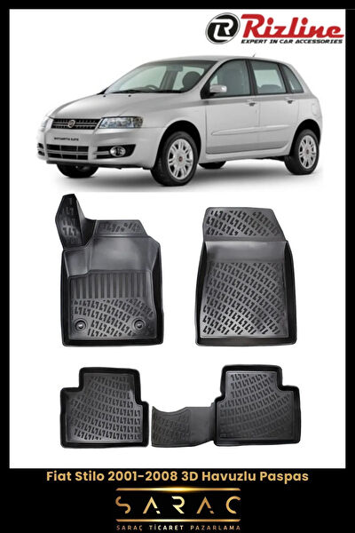 Rizline Oto Paspası