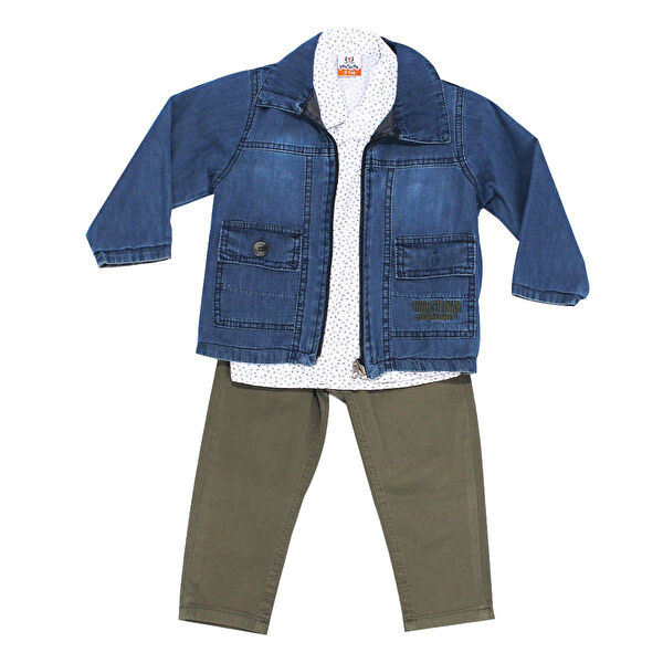 Bebegen Erkek Çocuk Takım