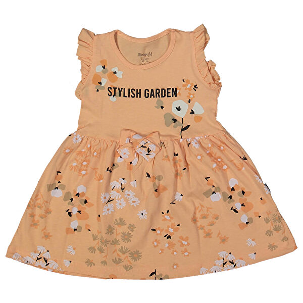 Bebegen Kız Çocuk Elbise