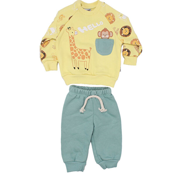 Bebegen Bebek Alt, Üst Takım