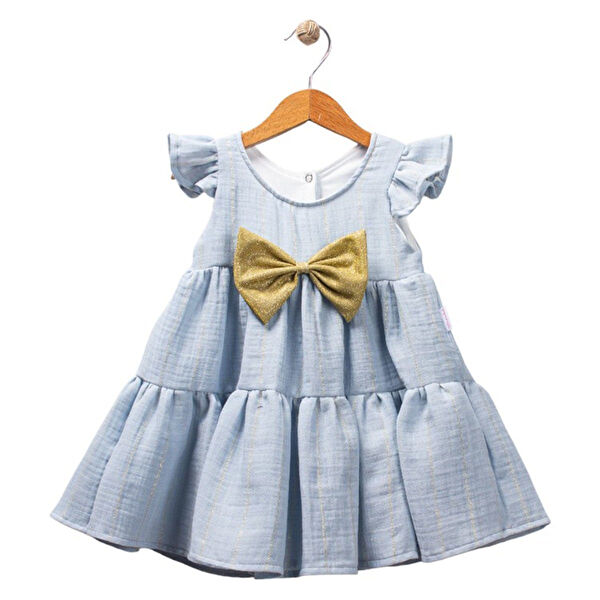 Bebegen Kız Çocuk Elbise