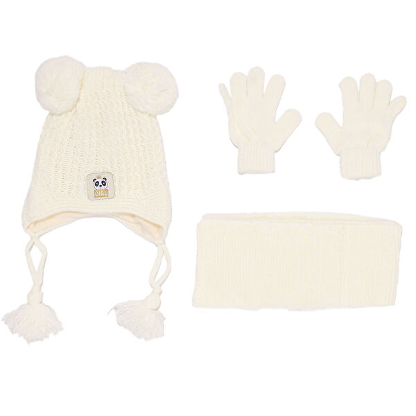 Bebegen Bebek Şapka, Bere, Kulaklık