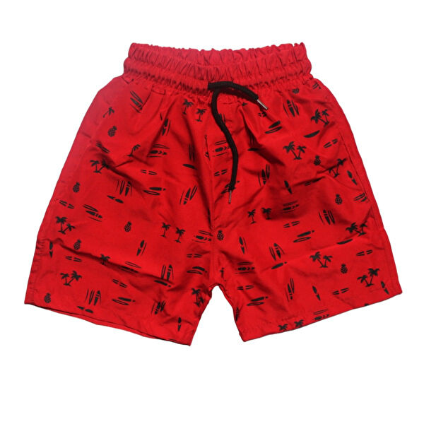 Bebegen Erkek Çocuk Şort, Bermuda, Kapri