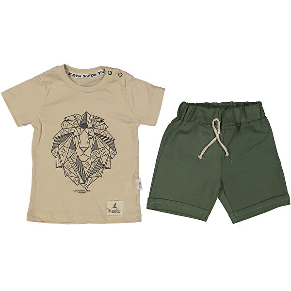 Bebegen Bebek Alt, Üst Takım