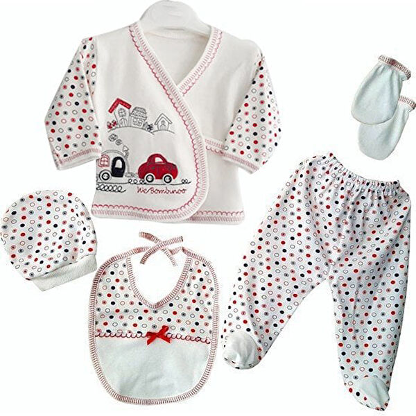 Bebegen Yenidoğan Hastane Çıkışı