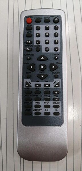 Frankever Uzaktan Kumanda