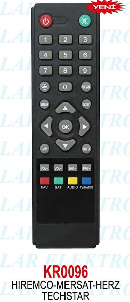 Frankever Uzaktan Kumanda