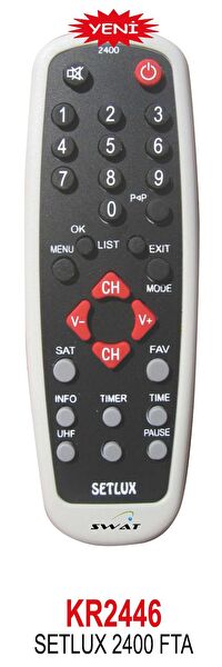 Swat Uzaktan Kumanda