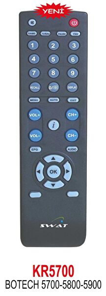 Swat Uzaktan Kumanda