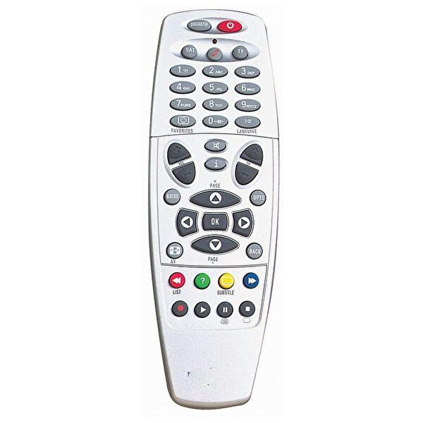 Digitürk Uzaktan Kumanda