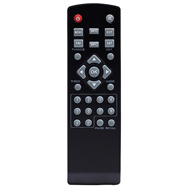 Botech Uzaktan Kumanda