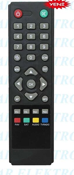 Mersat Uzaktan Kumanda