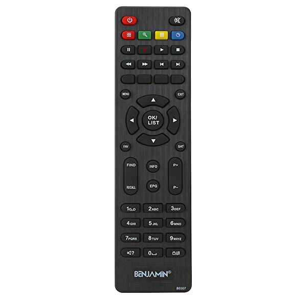 Benjamin Uzaktan Kumanda
