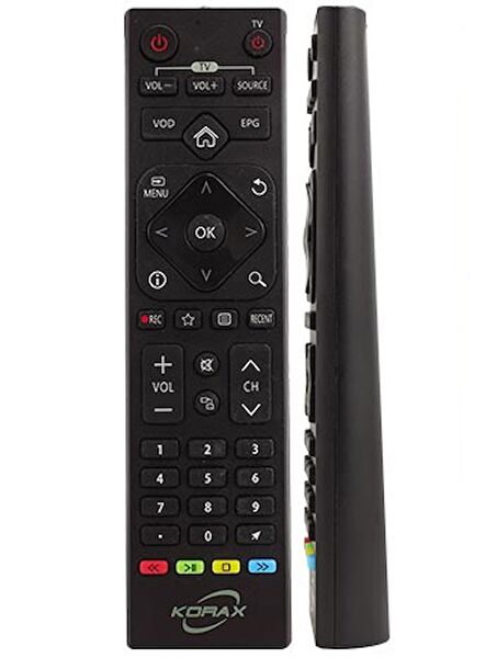 Korax Uzaktan Kumanda