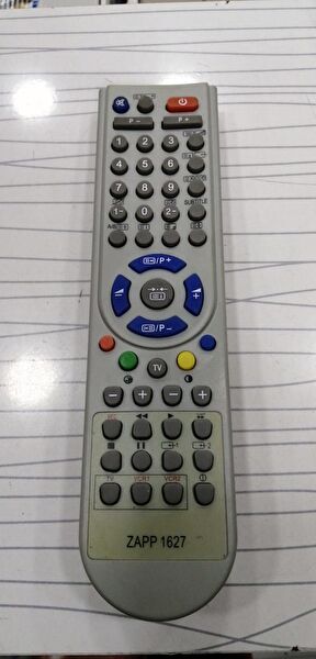 Zapp Uzaktan Kumanda