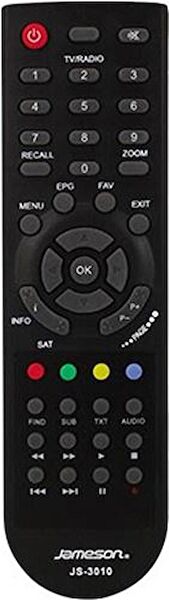 Orjinal Uzaktan Kumanda