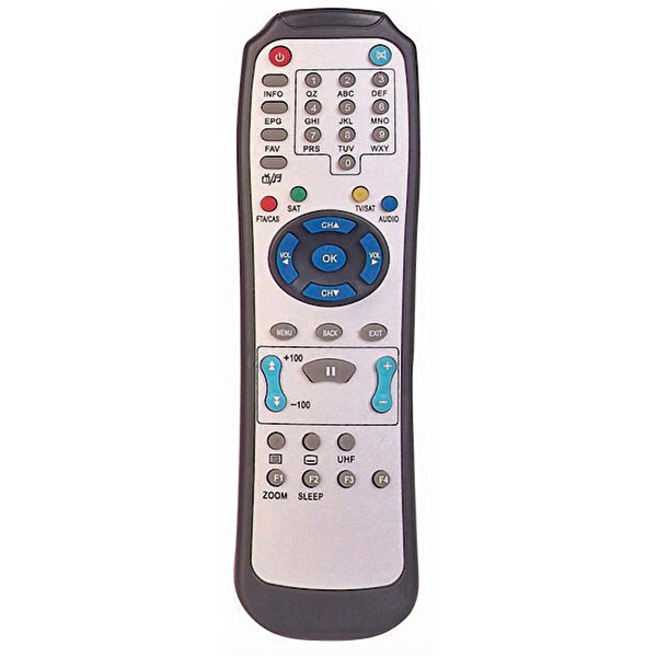 Focus Uzaktan Kumanda