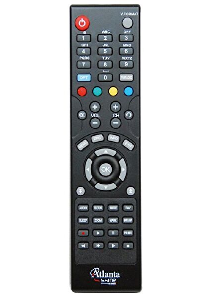 Atlanta Uzaktan Kumanda