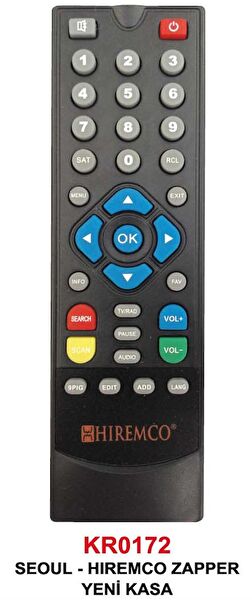 Hiremco Uzaktan Kumanda