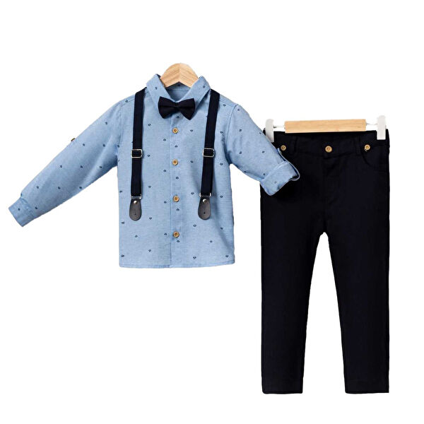 Bebegen Erkek Çocuk Takım