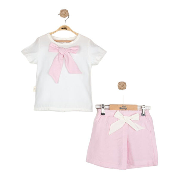 Bebegen Kız Çocuk Takım