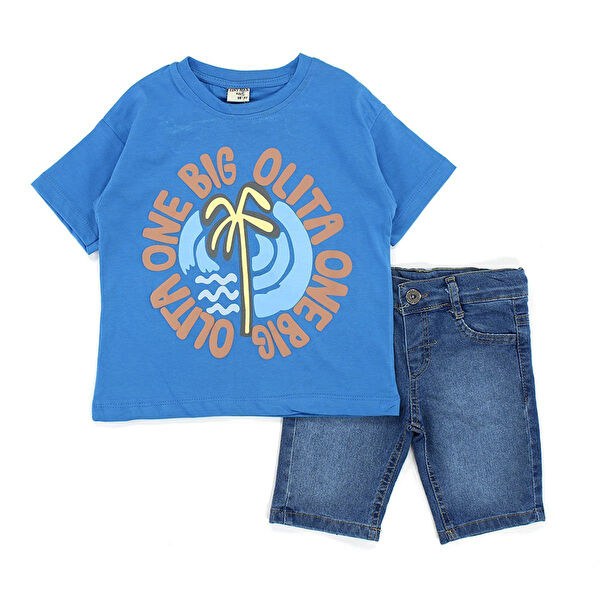 Bebegen Erkek Çocuk Takım