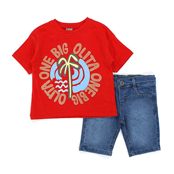 Bebegen Erkek Çocuk Takım