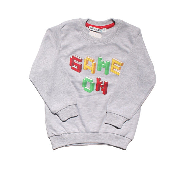Bebegen Erkek Çocuk Sweatshirt