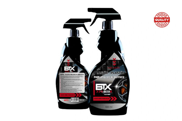Betax Oto Lastik Bakım Ürünleri