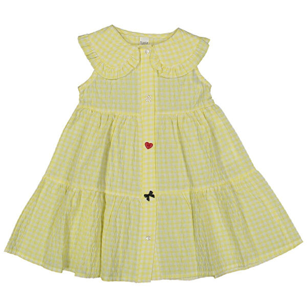 Bebegen Kız Çocuk Elbise