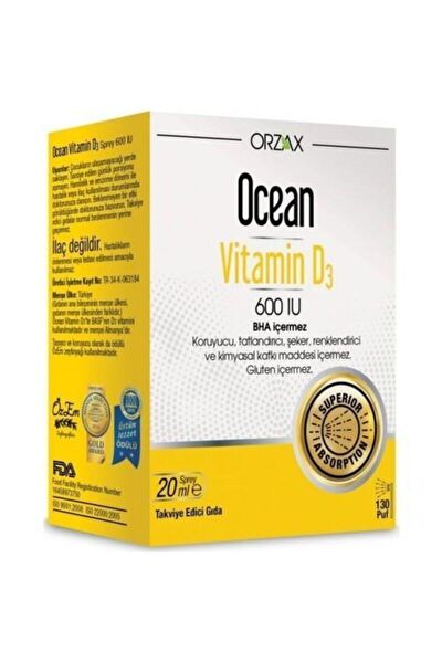 Ocean Vitamin, Mineral