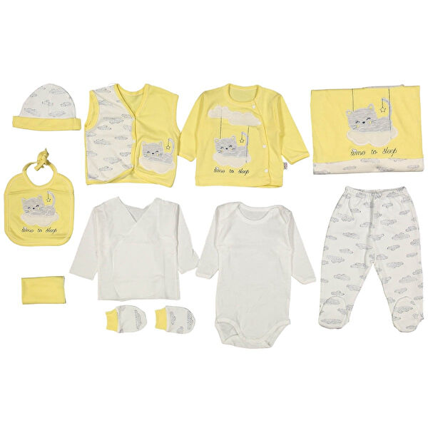 Bebegen Yenidoğan Hastane Çıkışı