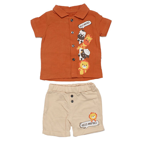 Bebegen Bebek Alt, Üst Takım