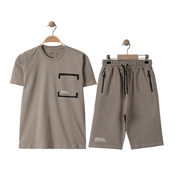 Bebegen Erkek Çocuk Takım