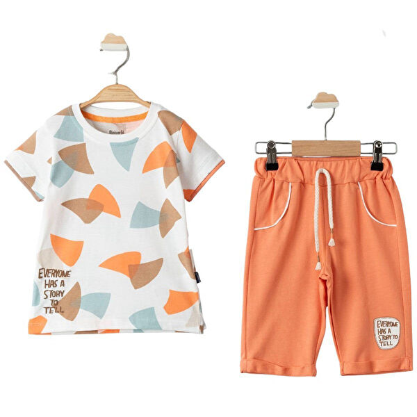 Bebegen Erkek Çocuk Takım