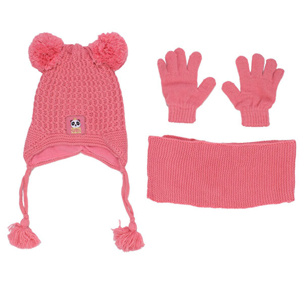 Bebegen Bebek Şapka, Bere, Kulaklık