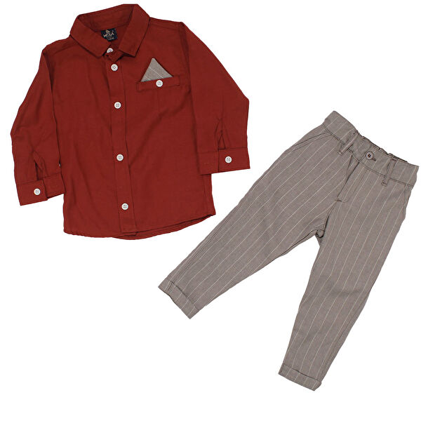 Bebegen Erkek Çocuk Takım