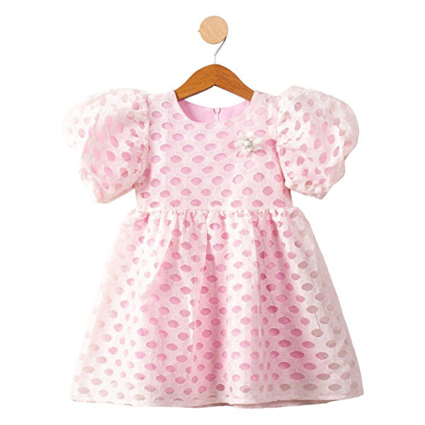 Bebegen Kız Çocuk Elbise