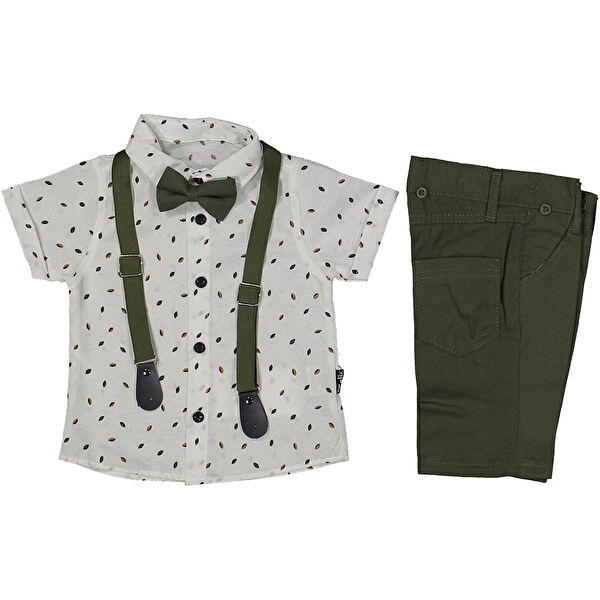 Bebegen Erkek Çocuk Takım