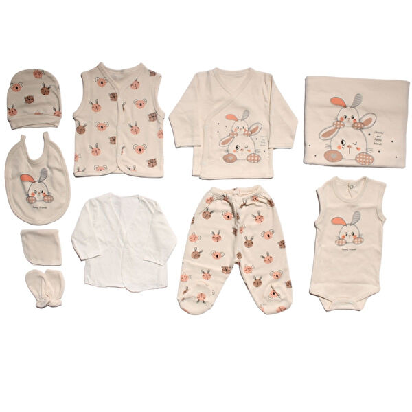 Bebegen Yenidoğan Hastane Çıkışı