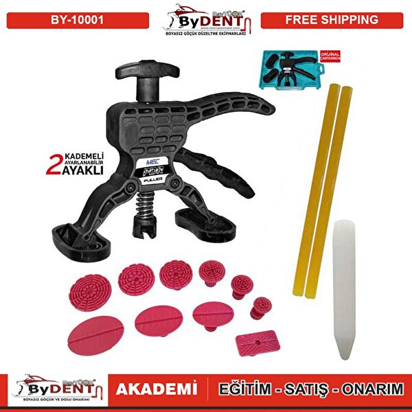 ByDENT Karoser & Karoser Malzemeleri