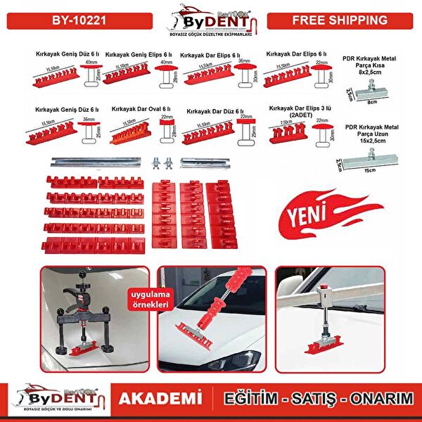 ByDENT Karoser & Karoser Malzemeleri