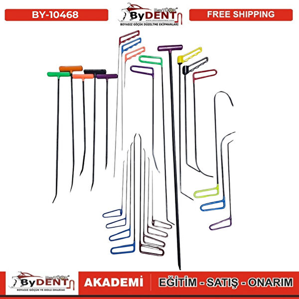 ByDENT Karoser & Karoser Malzemeleri