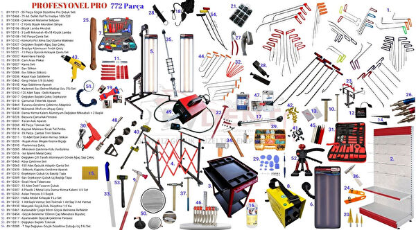 ByDENT Karoser & Karoser Malzemeleri