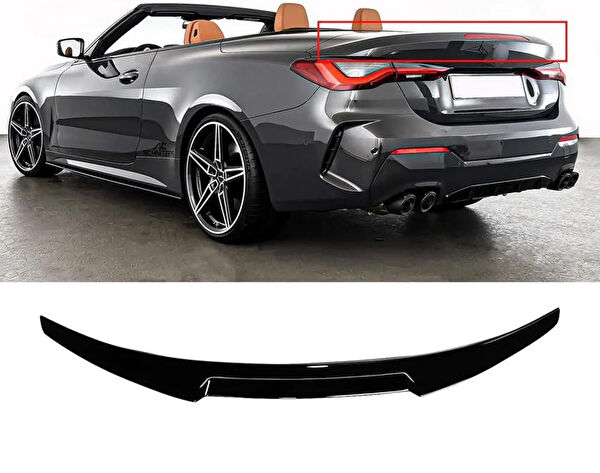 Autogp Bagaj Spoileri