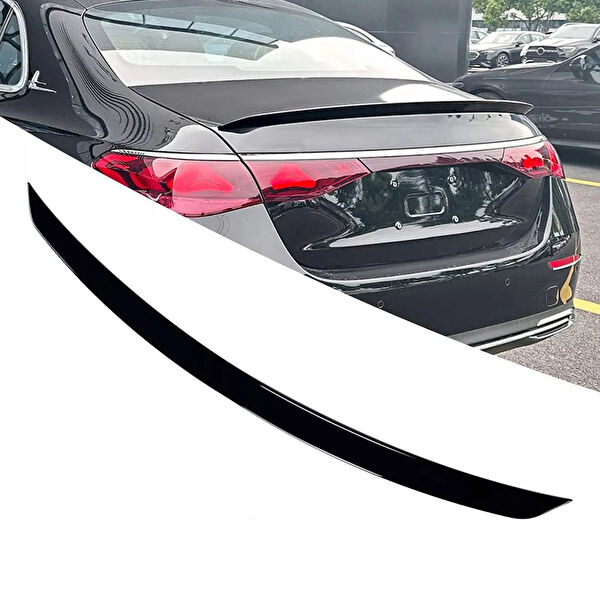 Autogp Bagaj Spoileri